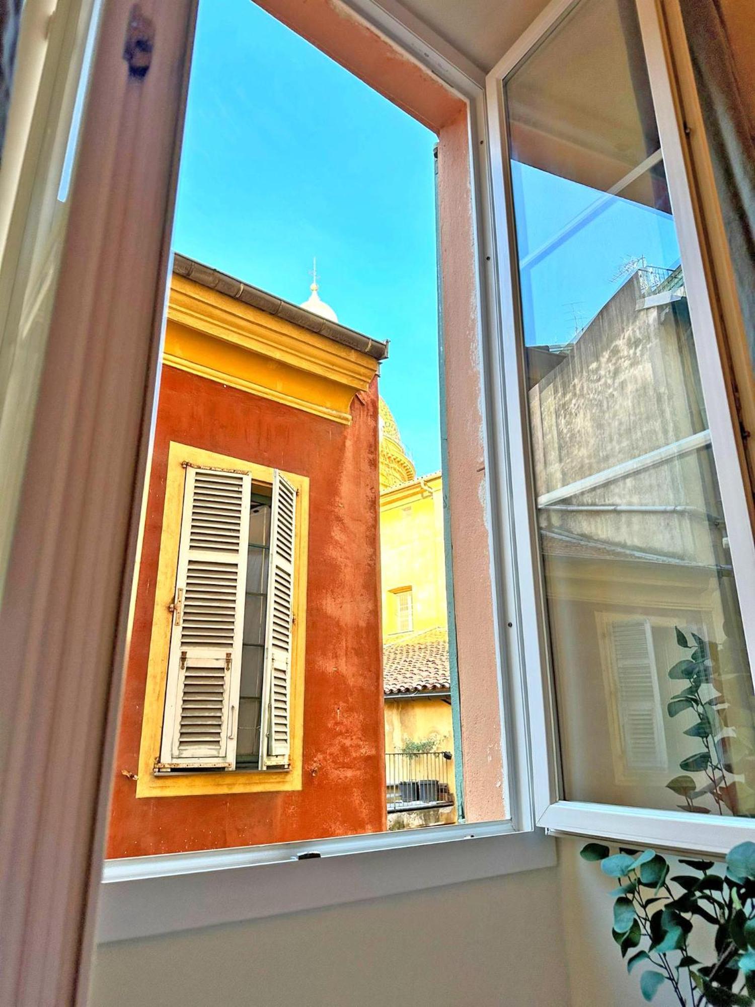 New!Chic Oasis Apt, Heart Of Nice, Family Friendly, Walking To The Beach! Esterno foto