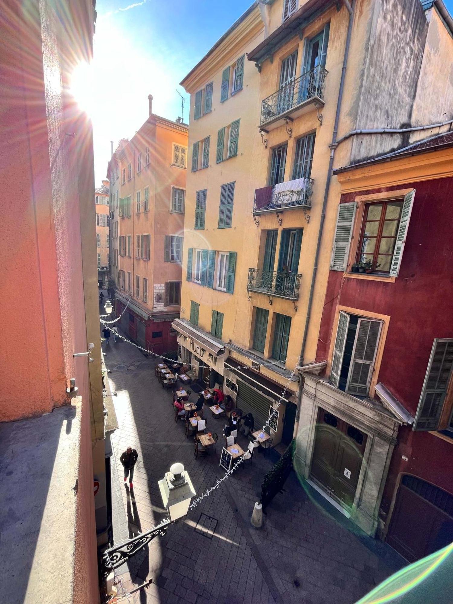 New!Chic Oasis Apt, Heart Of Nice, Family Friendly, Walking To The Beach! Esterno foto