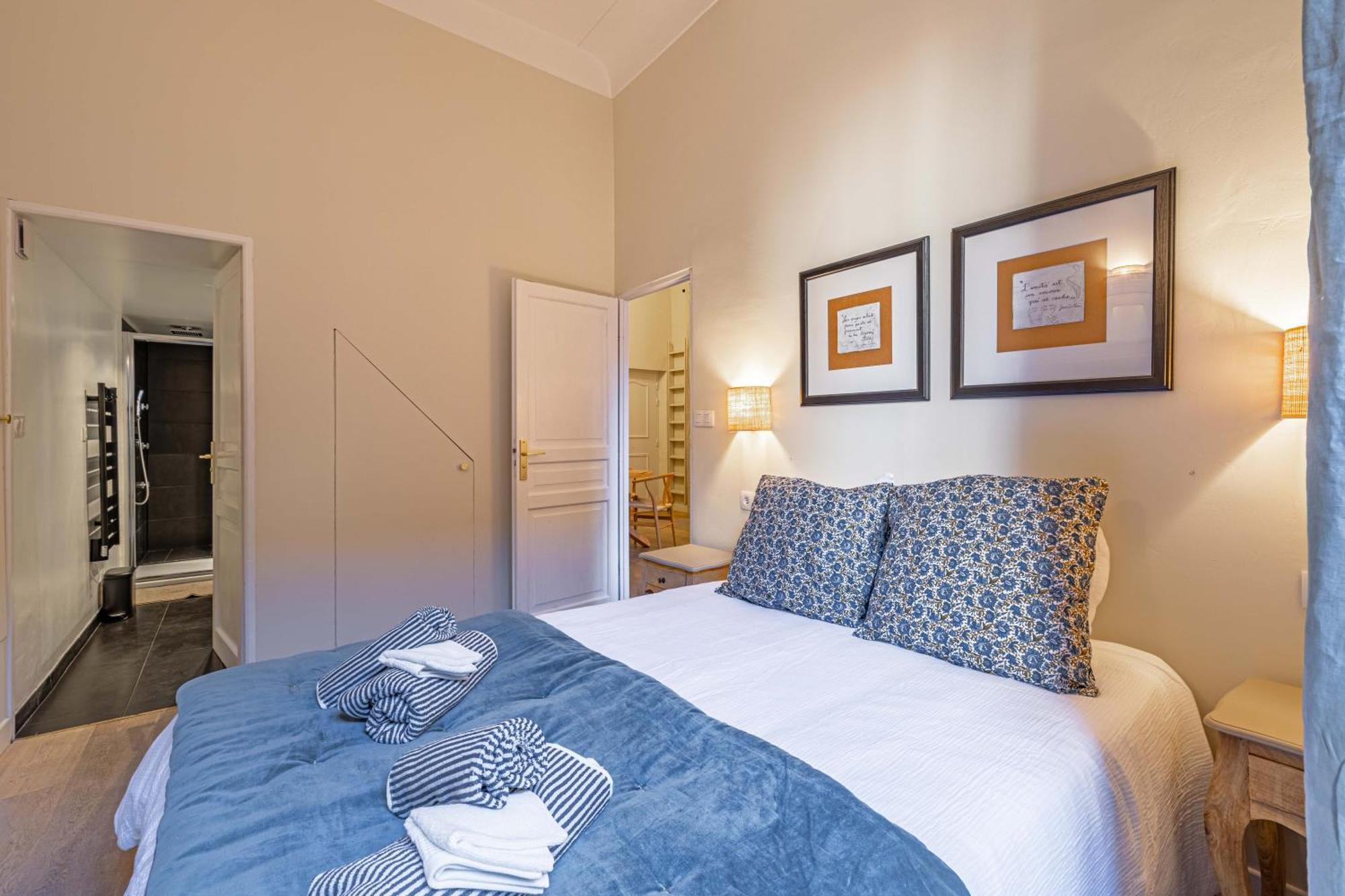 New!Chic Oasis Apt, Heart Of Nice, Family Friendly, Walking To The Beach! Esterno foto