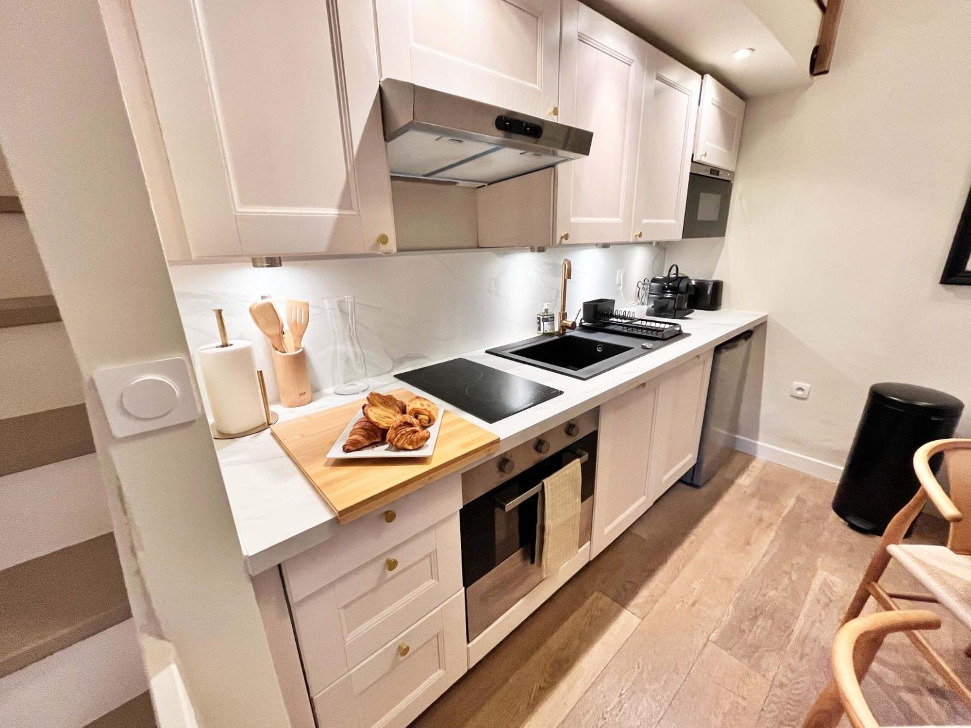 New!Chic Oasis Apt, Heart Of Nice, Family Friendly, Walking To The Beach! Esterno foto