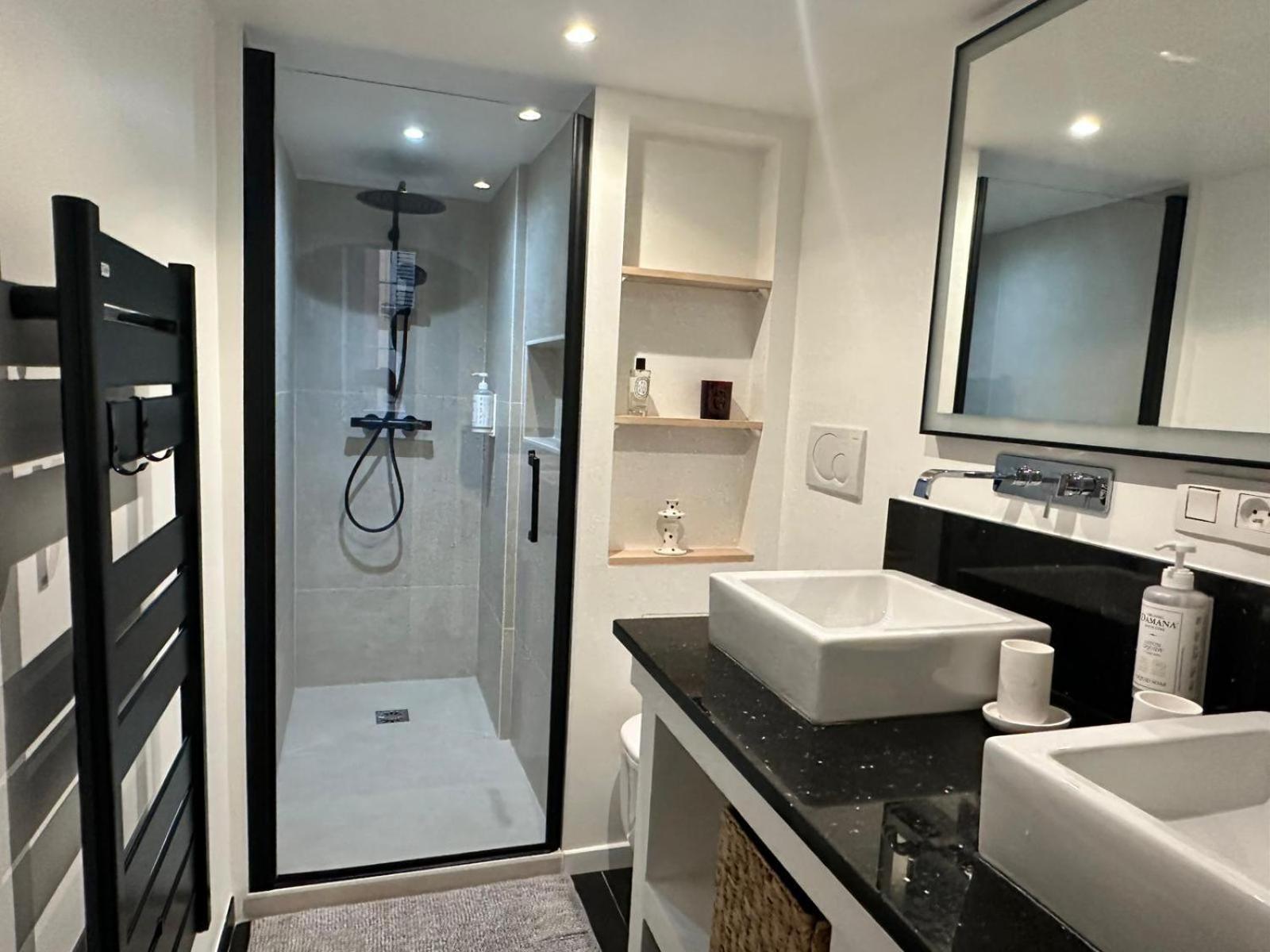 New!Chic Oasis Apt, Heart Of Nice, Family Friendly, Walking To The Beach! Esterno foto